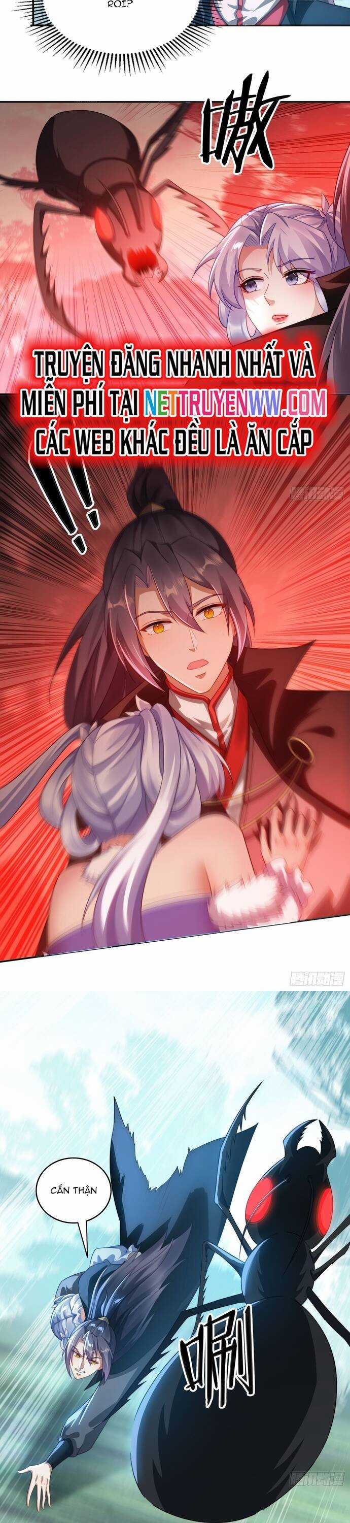 Đánh Dấu Chín Vạn Năm, Tiền Nhiệm Đạo Lữ Muốn Chém Chết Ta Chương 22 trang 5