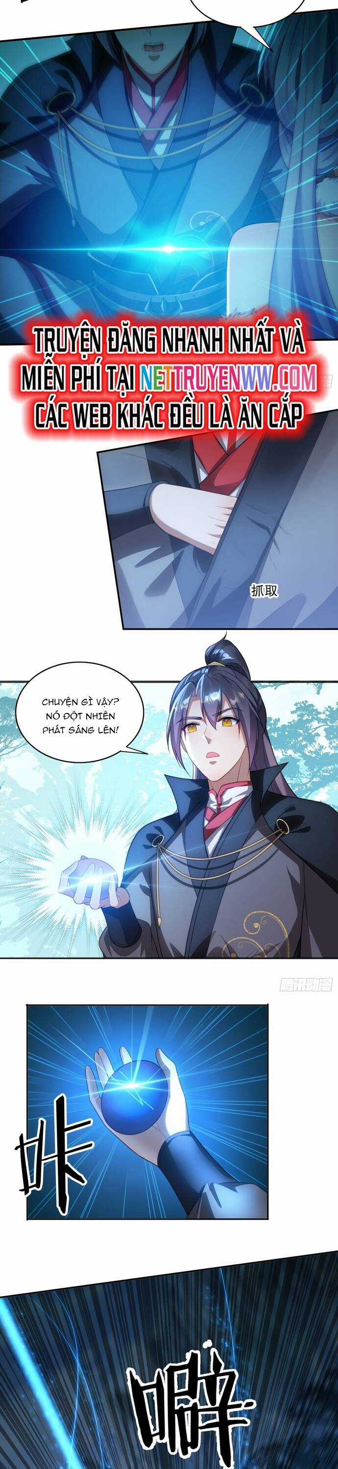 Đánh Dấu Chín Vạn Năm, Tiền Nhiệm Đạo Lữ Muốn Chém Chết Ta Chương 22 trang 8