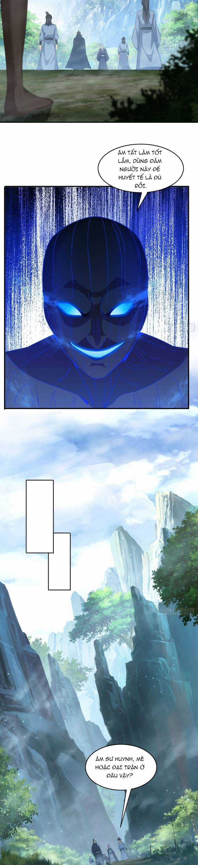 Đánh Dấu Chín Vạn Năm, Tiền Nhiệm Đạo Lữ Muốn Chém Chết Ta Chương 23 trang 2