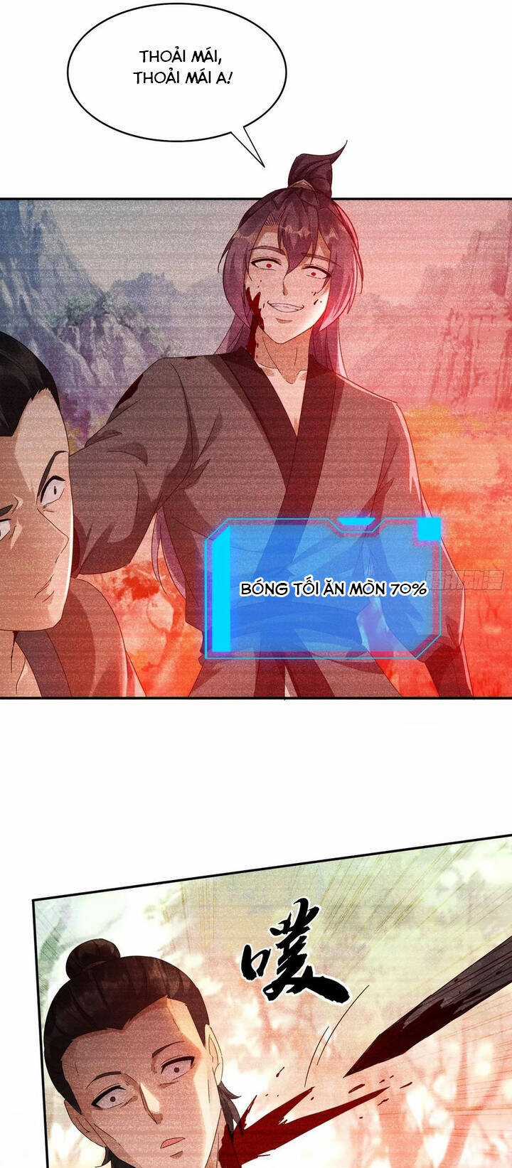 Đánh Dấu Chín Vạn Năm, Tiền Nhiệm Đạo Lữ Muốn Chém Chết Ta Chương 33 trang 11