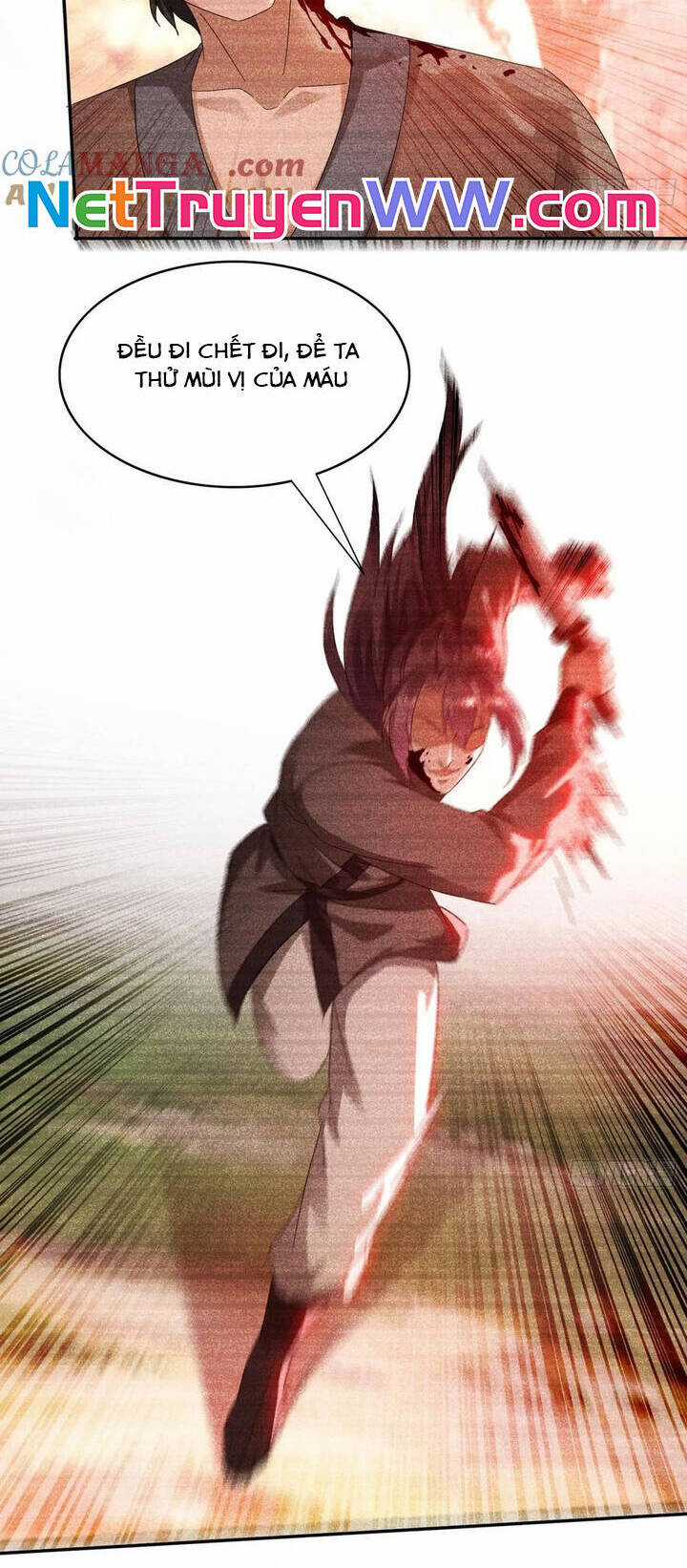 Đánh Dấu Chín Vạn Năm, Tiền Nhiệm Đạo Lữ Muốn Chém Chết Ta Chương 33 trang 12