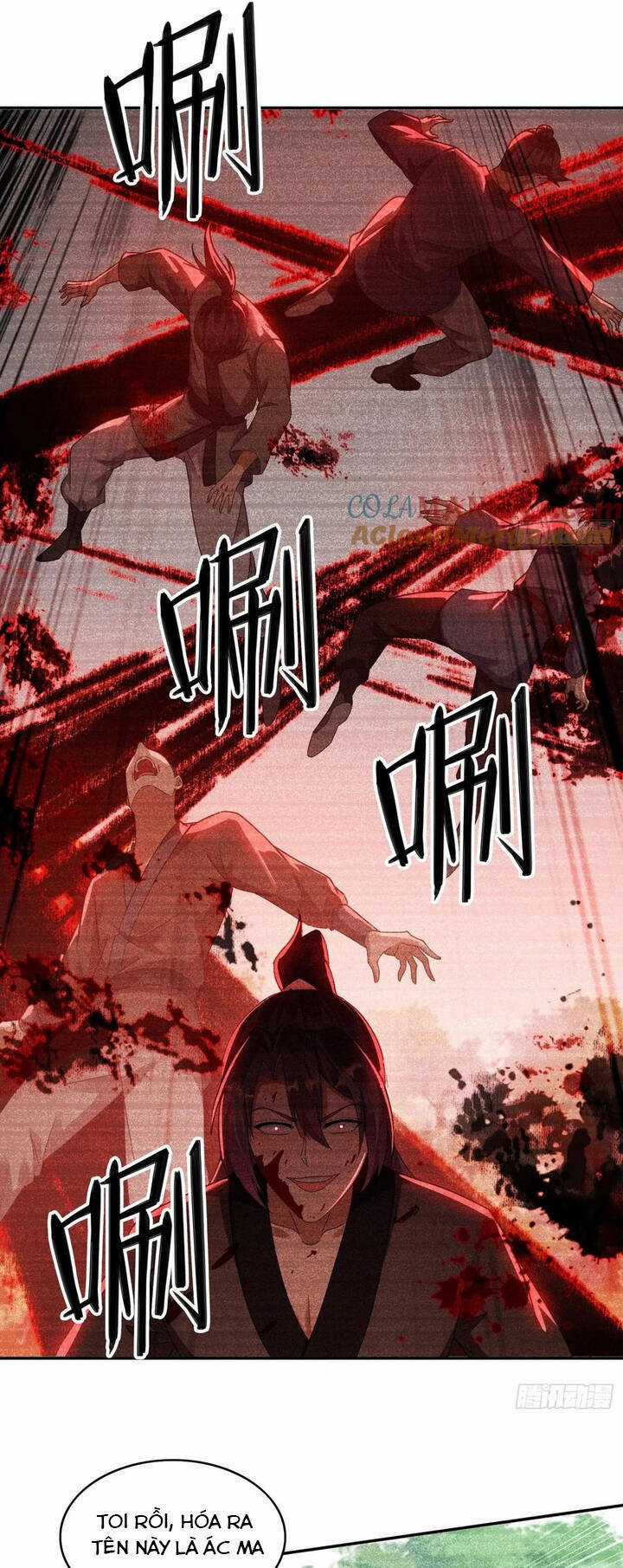 Đánh Dấu Chín Vạn Năm, Tiền Nhiệm Đạo Lữ Muốn Chém Chết Ta Chương 33 trang 13