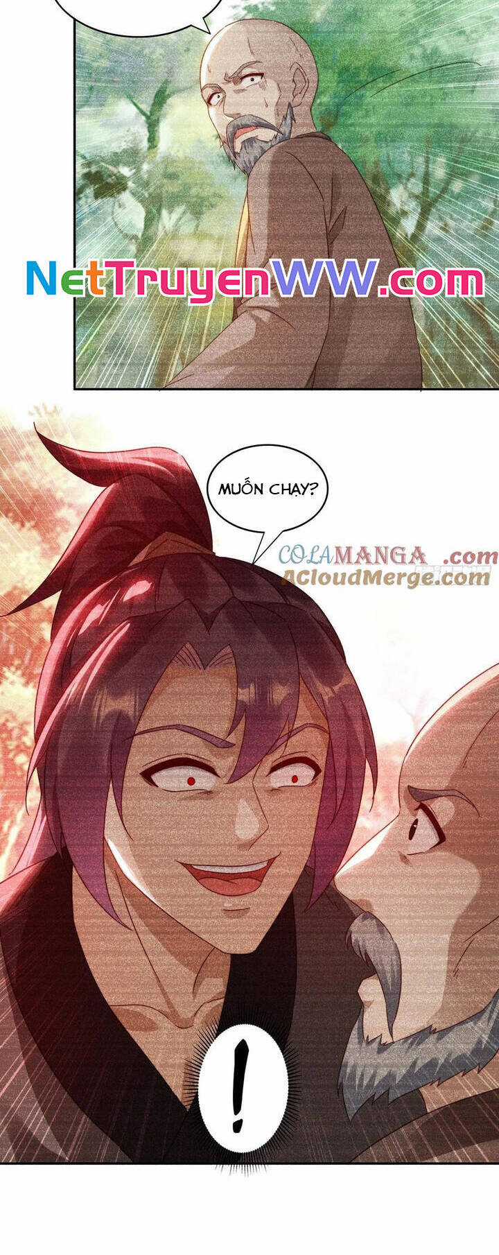 Đánh Dấu Chín Vạn Năm, Tiền Nhiệm Đạo Lữ Muốn Chém Chết Ta Chương 33 trang 14