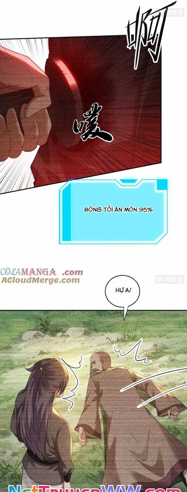 Đánh Dấu Chín Vạn Năm, Tiền Nhiệm Đạo Lữ Muốn Chém Chết Ta Chương 33 trang 15