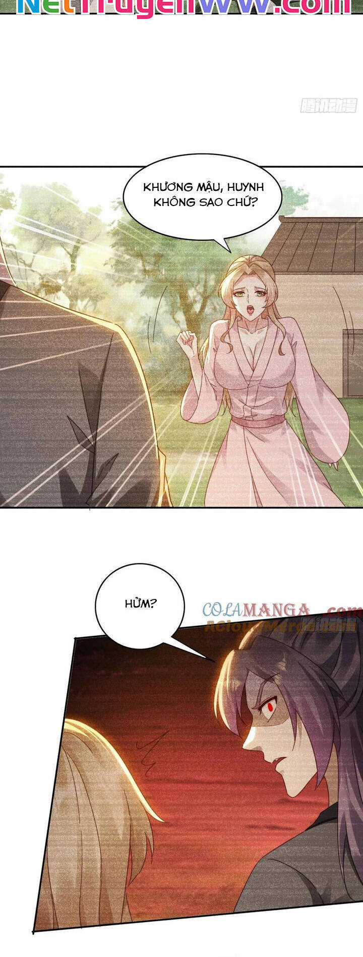 Đánh Dấu Chín Vạn Năm, Tiền Nhiệm Đạo Lữ Muốn Chém Chết Ta Chương 33 trang 16