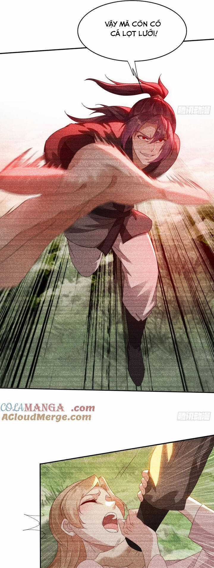 Đánh Dấu Chín Vạn Năm, Tiền Nhiệm Đạo Lữ Muốn Chém Chết Ta Chương 33 trang 17