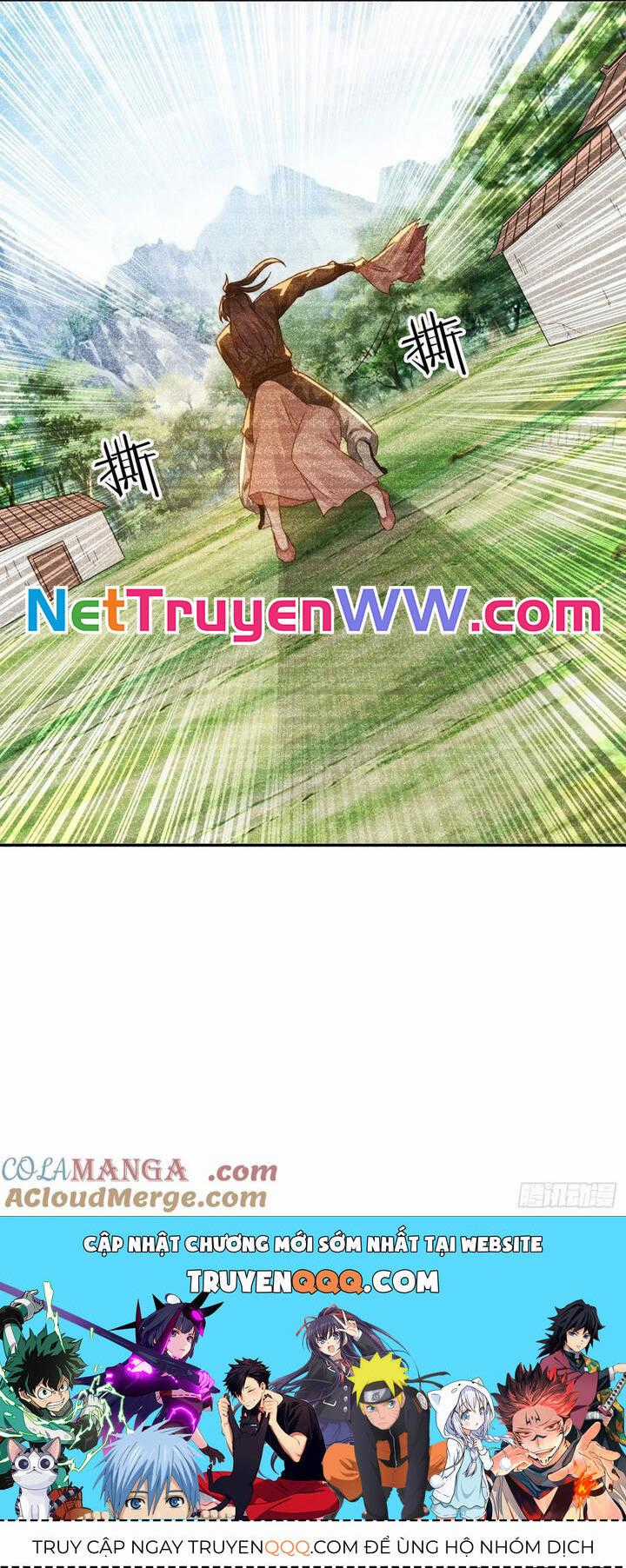 Đánh Dấu Chín Vạn Năm, Tiền Nhiệm Đạo Lữ Muốn Chém Chết Ta Chương 33 trang 19