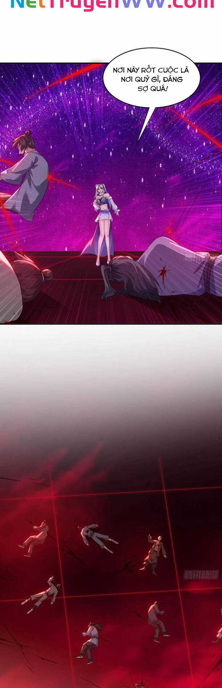 Đánh Dấu Chín Vạn Năm, Tiền Nhiệm Đạo Lữ Muốn Chém Chết Ta Chương 34 trang 10