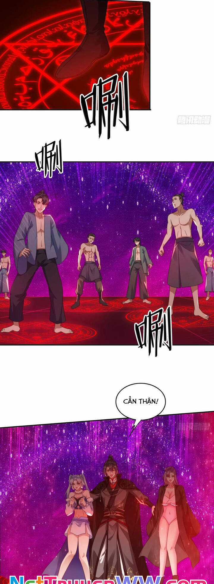 Đánh Dấu Chín Vạn Năm, Tiền Nhiệm Đạo Lữ Muốn Chém Chết Ta Chương 34 trang 13