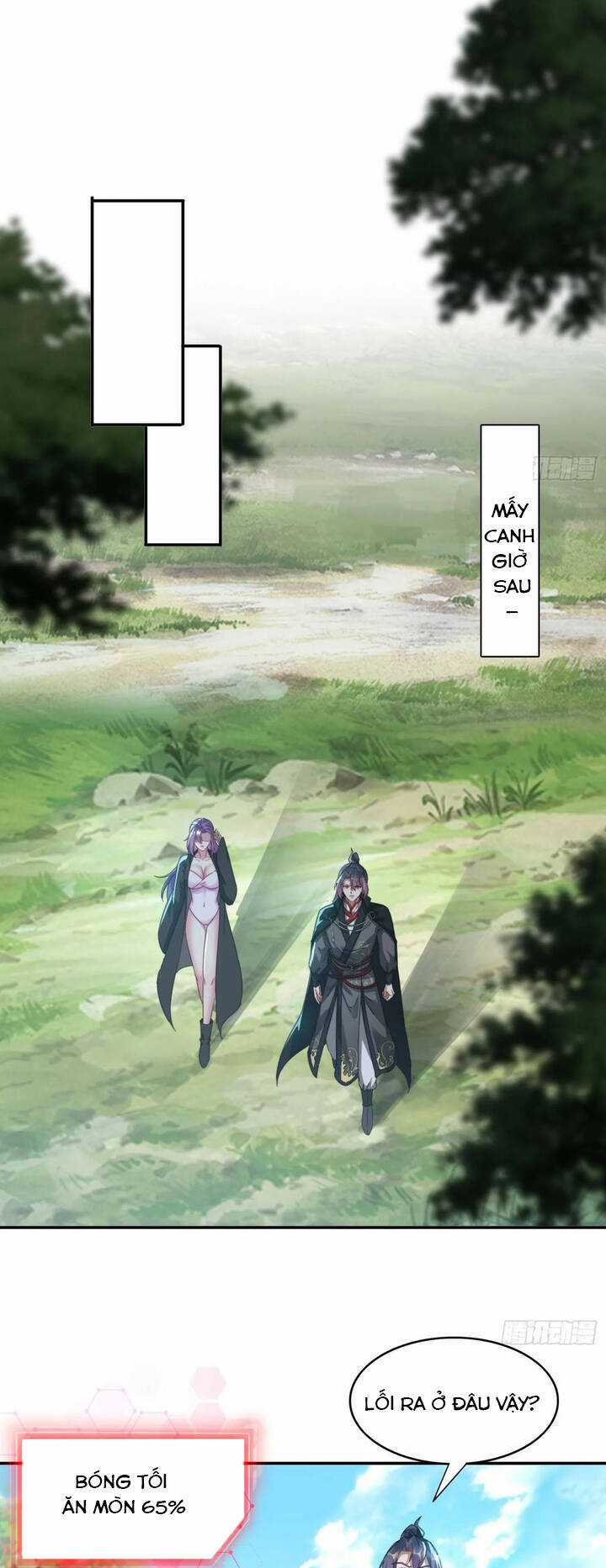 Đánh Dấu Chín Vạn Năm, Tiền Nhiệm Đạo Lữ Muốn Chém Chết Ta Chương 34 trang 19