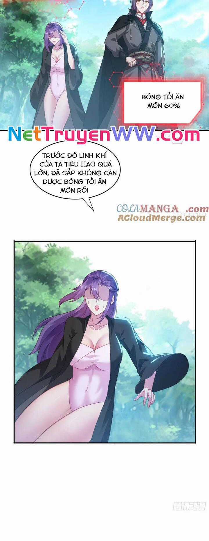 Đánh Dấu Chín Vạn Năm, Tiền Nhiệm Đạo Lữ Muốn Chém Chết Ta Chương 34 trang 20