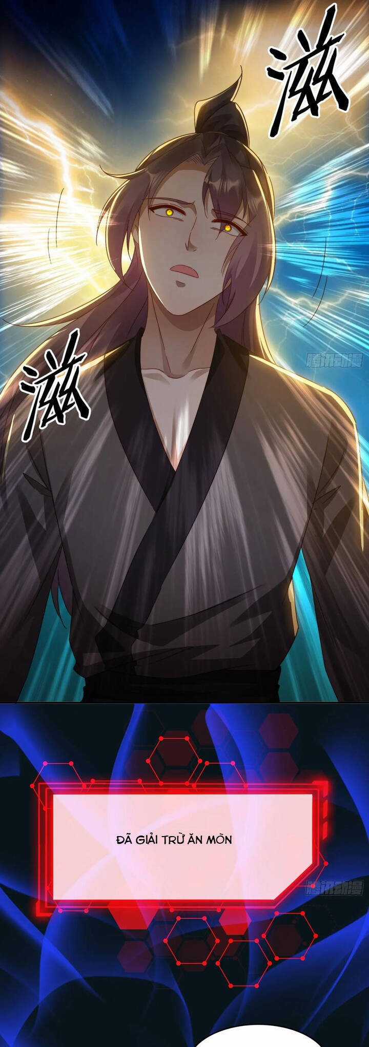 Đánh Dấu Chín Vạn Năm, Tiền Nhiệm Đạo Lữ Muốn Chém Chết Ta Chương 34 trang 3