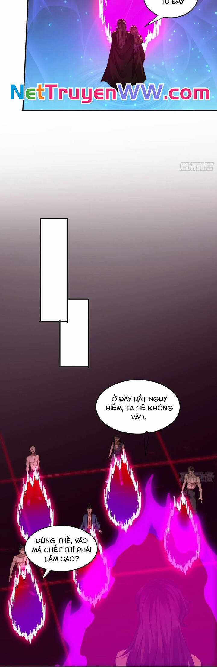 Đánh Dấu Chín Vạn Năm, Tiền Nhiệm Đạo Lữ Muốn Chém Chết Ta Chương 34 trang 6