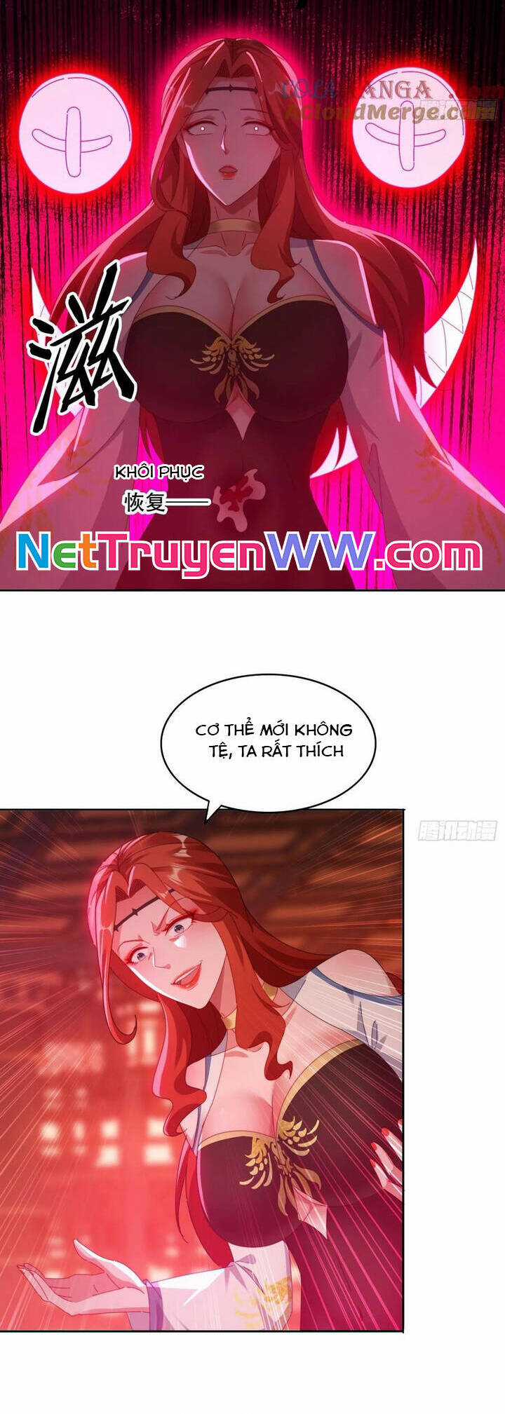 Đánh Dấu Chín Vạn Năm, Tiền Nhiệm Đạo Lữ Muốn Chém Chết Ta Chương 40 trang 12