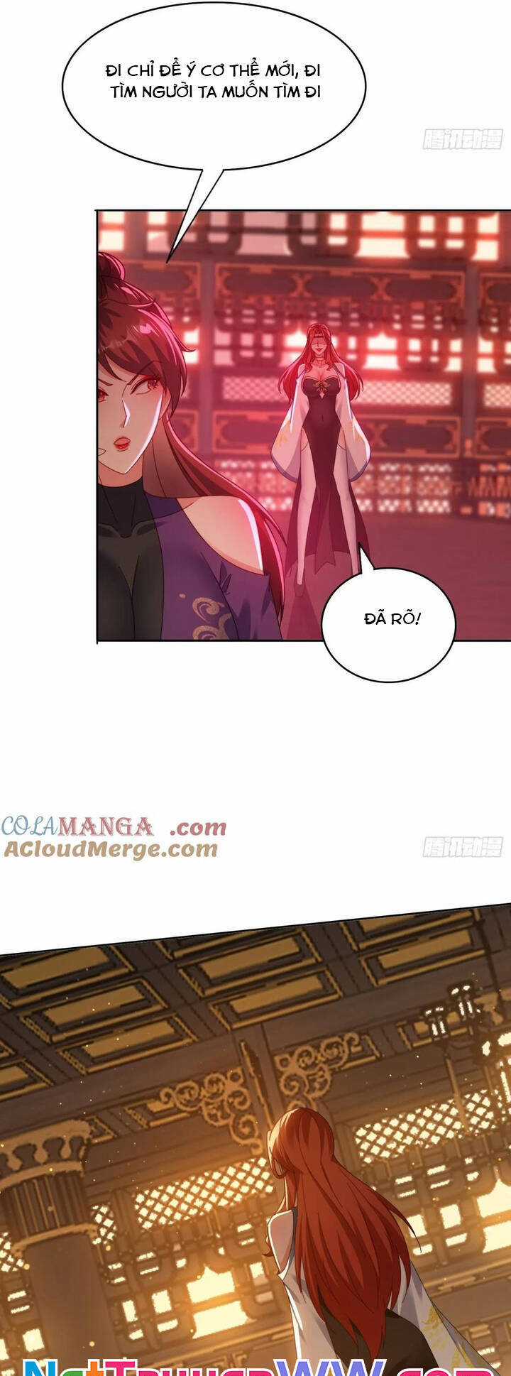 Đánh Dấu Chín Vạn Năm, Tiền Nhiệm Đạo Lữ Muốn Chém Chết Ta Chương 40 trang 13