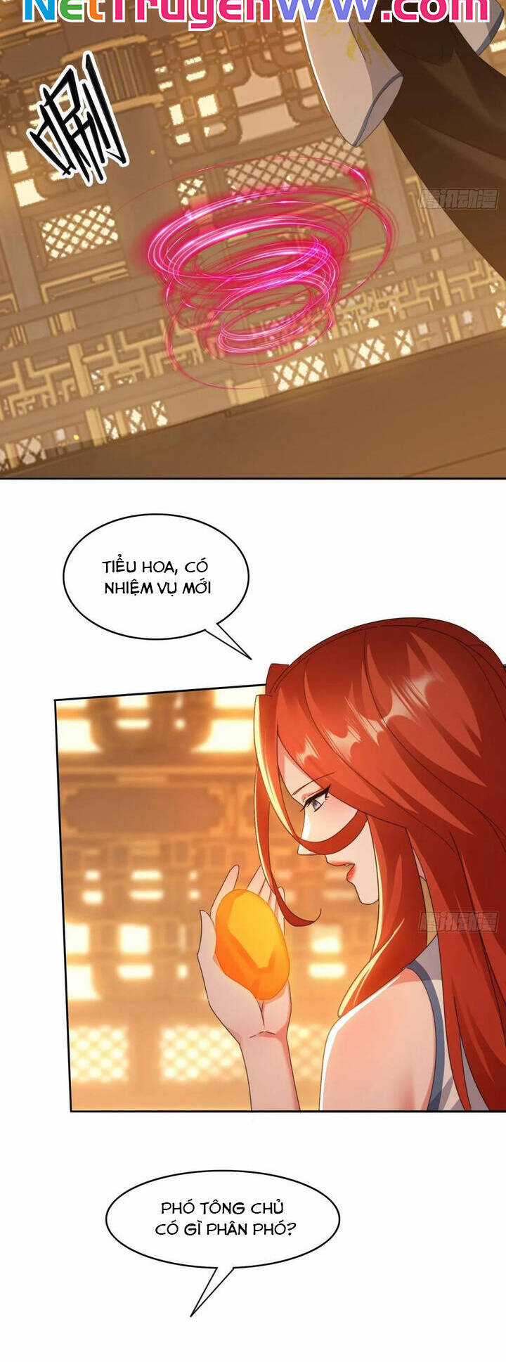 Đánh Dấu Chín Vạn Năm, Tiền Nhiệm Đạo Lữ Muốn Chém Chết Ta Chương 40 trang 14