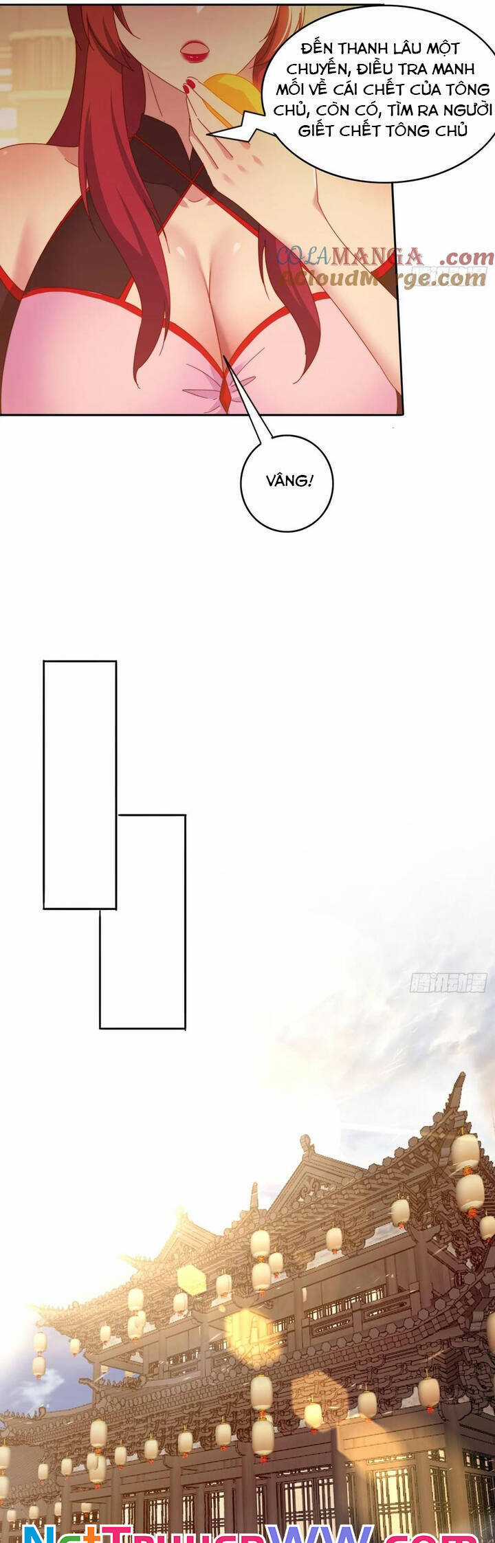 Đánh Dấu Chín Vạn Năm, Tiền Nhiệm Đạo Lữ Muốn Chém Chết Ta Chương 40 trang 15