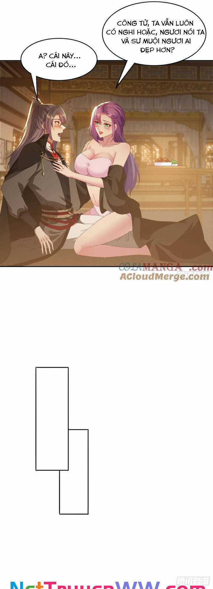 Đánh Dấu Chín Vạn Năm, Tiền Nhiệm Đạo Lữ Muốn Chém Chết Ta Chương 40 trang 19