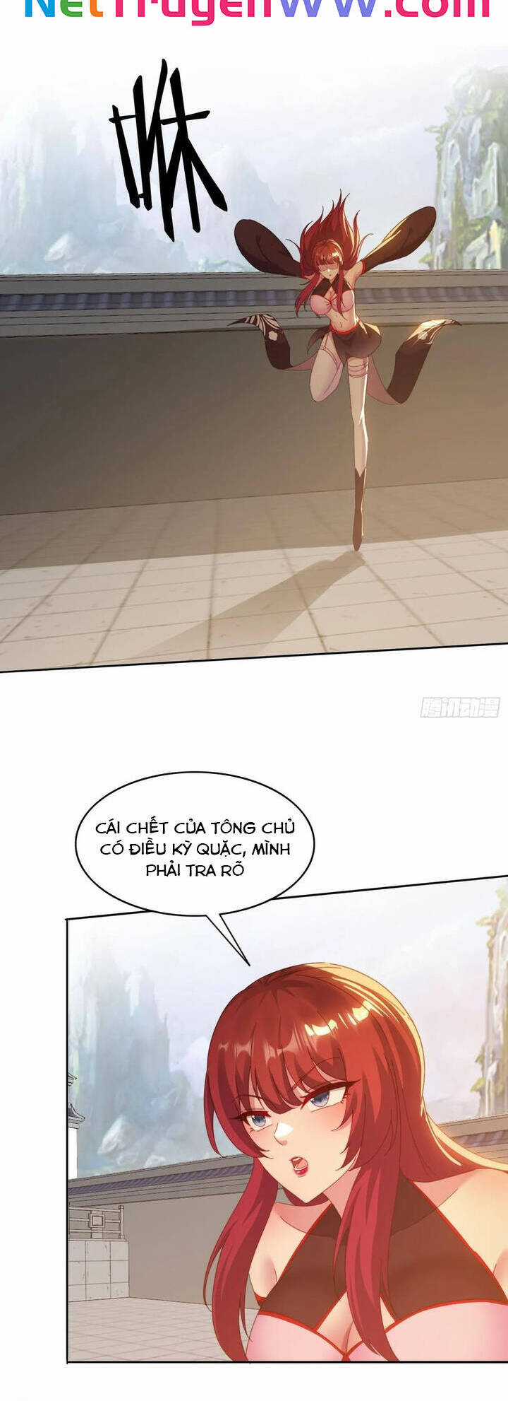 Đánh Dấu Chín Vạn Năm, Tiền Nhiệm Đạo Lữ Muốn Chém Chết Ta Chương 40 trang 20