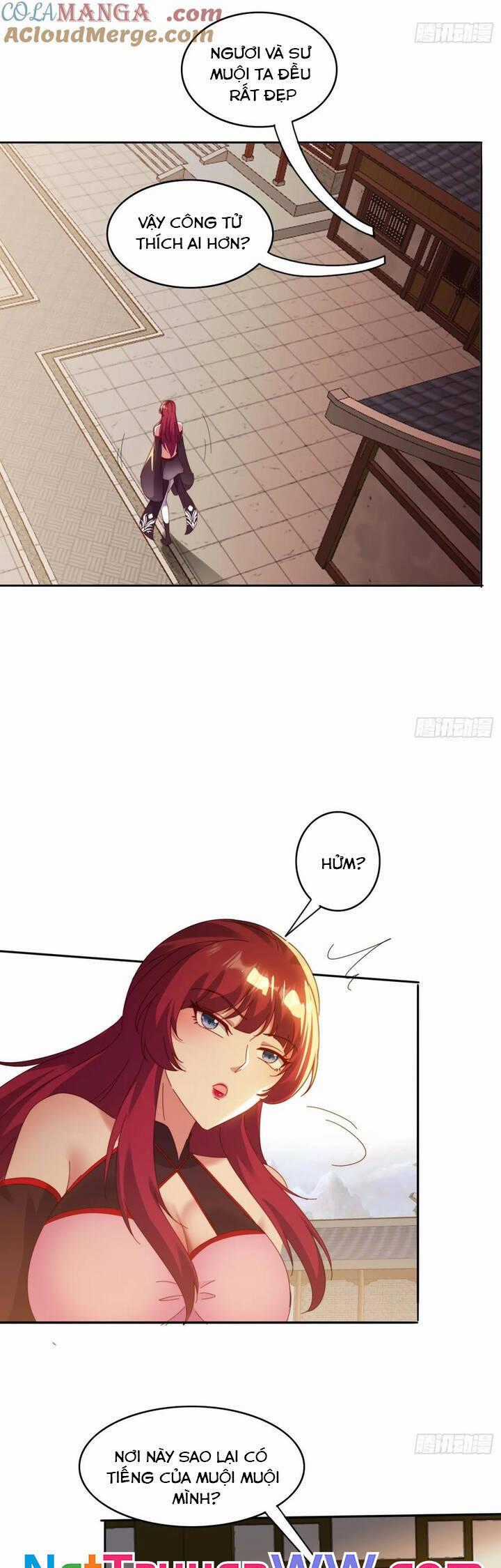 Đánh Dấu Chín Vạn Năm, Tiền Nhiệm Đạo Lữ Muốn Chém Chết Ta Chương 40 trang 21