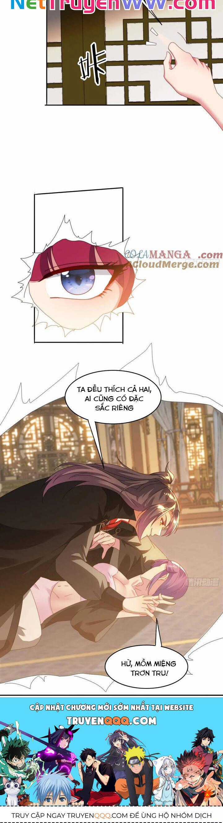 Đánh Dấu Chín Vạn Năm, Tiền Nhiệm Đạo Lữ Muốn Chém Chết Ta Chương 40 trang 22