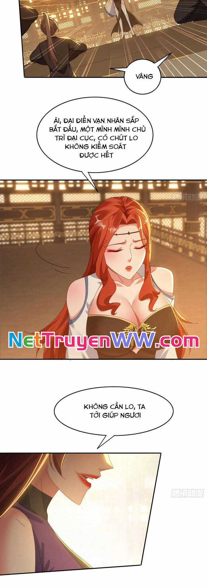 Đánh Dấu Chín Vạn Năm, Tiền Nhiệm Đạo Lữ Muốn Chém Chết Ta Chương 40 trang 6