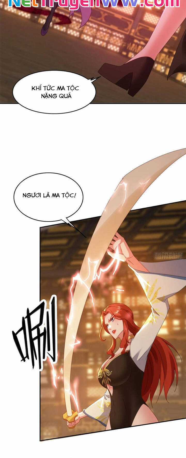 Đánh Dấu Chín Vạn Năm, Tiền Nhiệm Đạo Lữ Muốn Chém Chết Ta Chương 40 trang 8