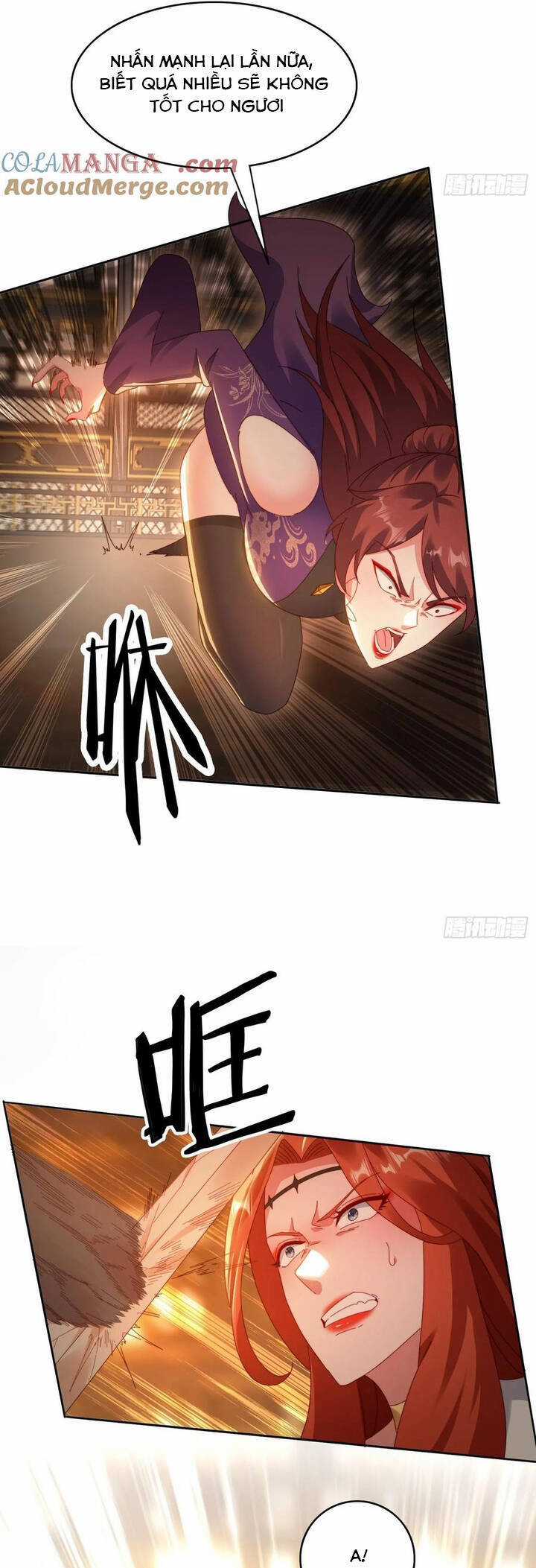 Đánh Dấu Chín Vạn Năm, Tiền Nhiệm Đạo Lữ Muốn Chém Chết Ta Chương 40 trang 9