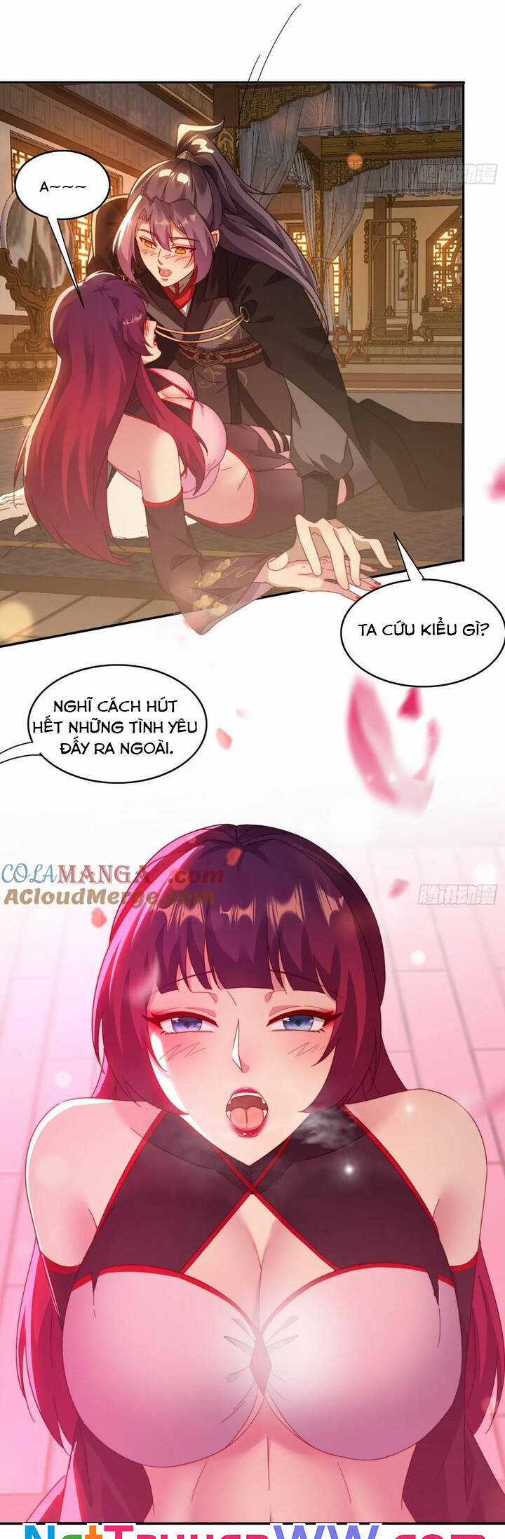 Đánh Dấu Chín Vạn Năm, Tiền Nhiệm Đạo Lữ Muốn Chém Chết Ta Chương 41 trang 11