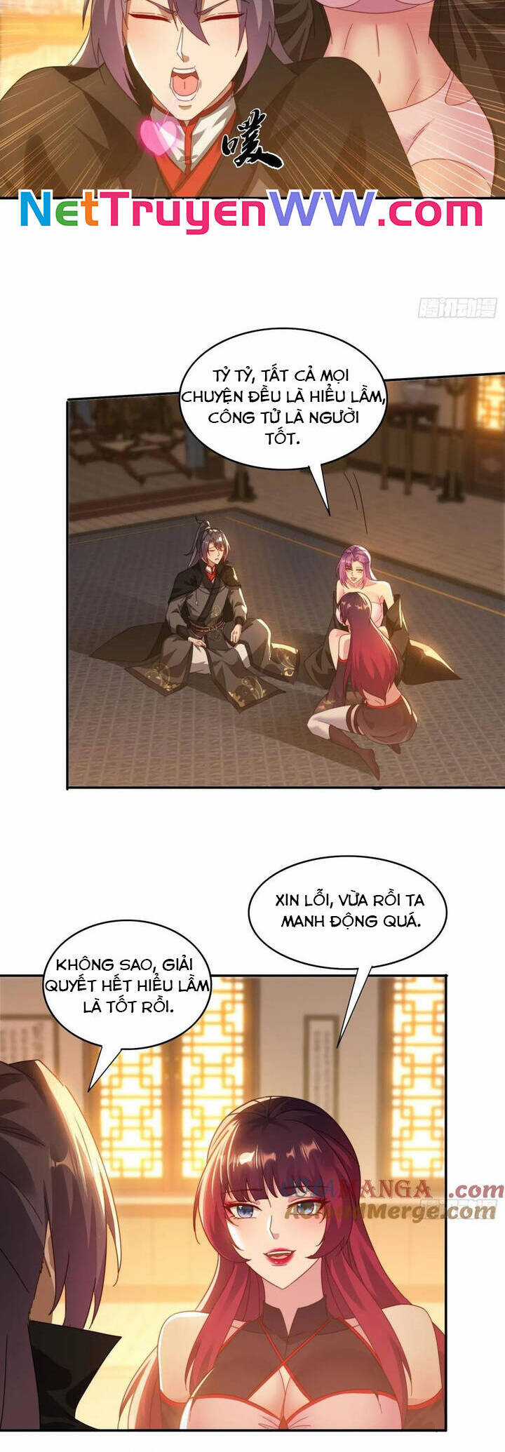 Đánh Dấu Chín Vạn Năm, Tiền Nhiệm Đạo Lữ Muốn Chém Chết Ta Chương 41 trang 14