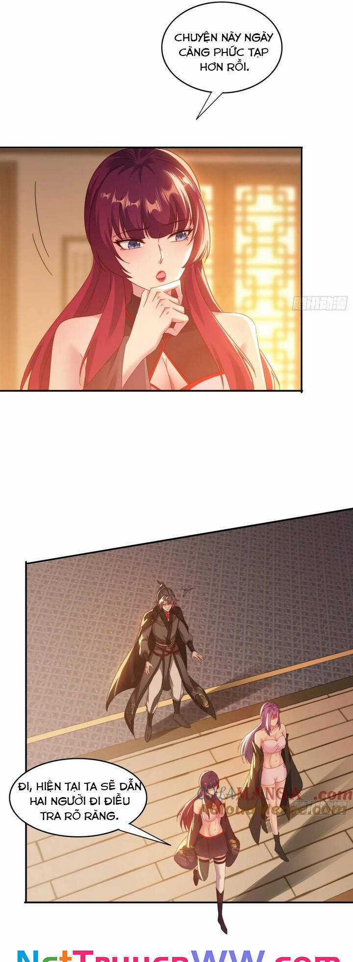 Đánh Dấu Chín Vạn Năm, Tiền Nhiệm Đạo Lữ Muốn Chém Chết Ta Chương 41 trang 19