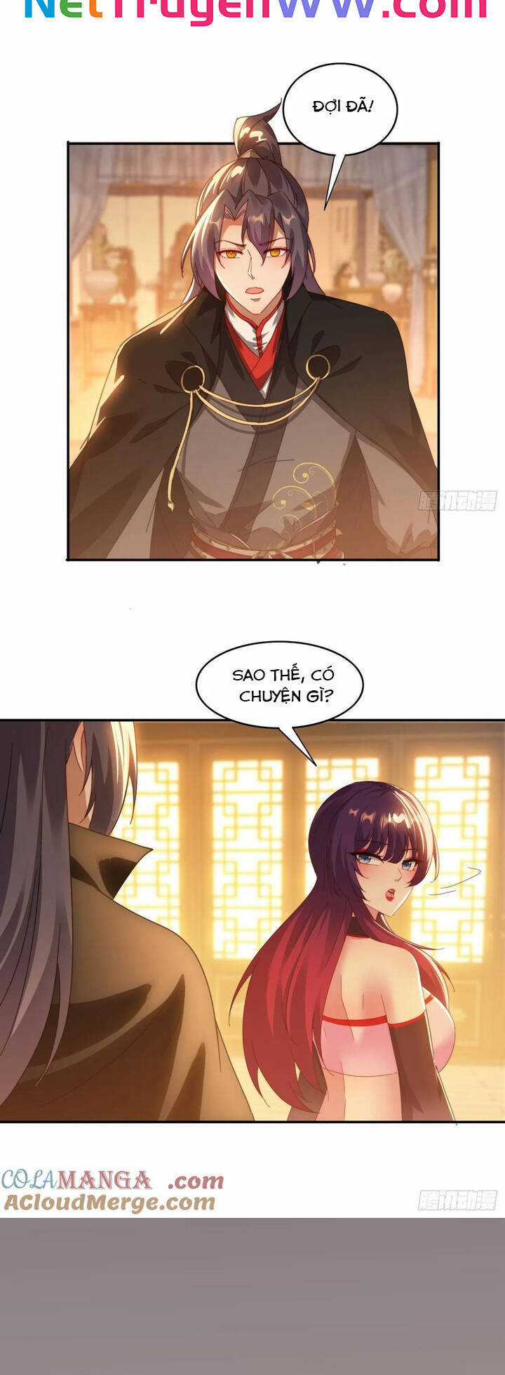 Đánh Dấu Chín Vạn Năm, Tiền Nhiệm Đạo Lữ Muốn Chém Chết Ta Chương 41 trang 20