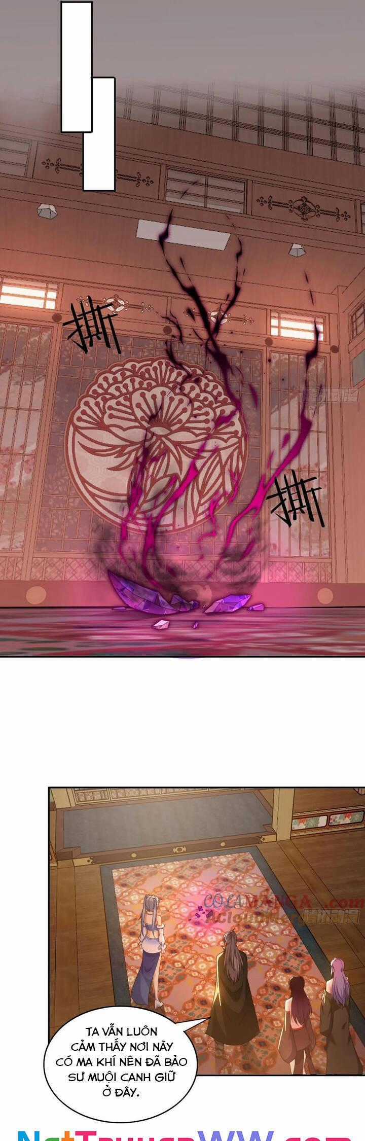 Đánh Dấu Chín Vạn Năm, Tiền Nhiệm Đạo Lữ Muốn Chém Chết Ta Chương 41 trang 21