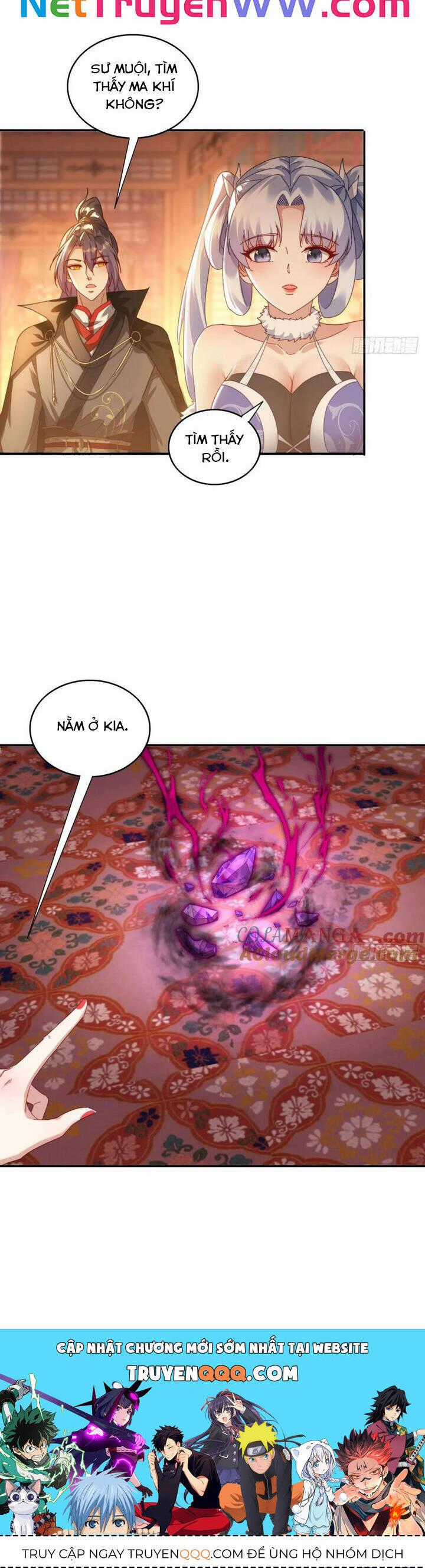 Đánh Dấu Chín Vạn Năm, Tiền Nhiệm Đạo Lữ Muốn Chém Chết Ta Chương 41 trang 22