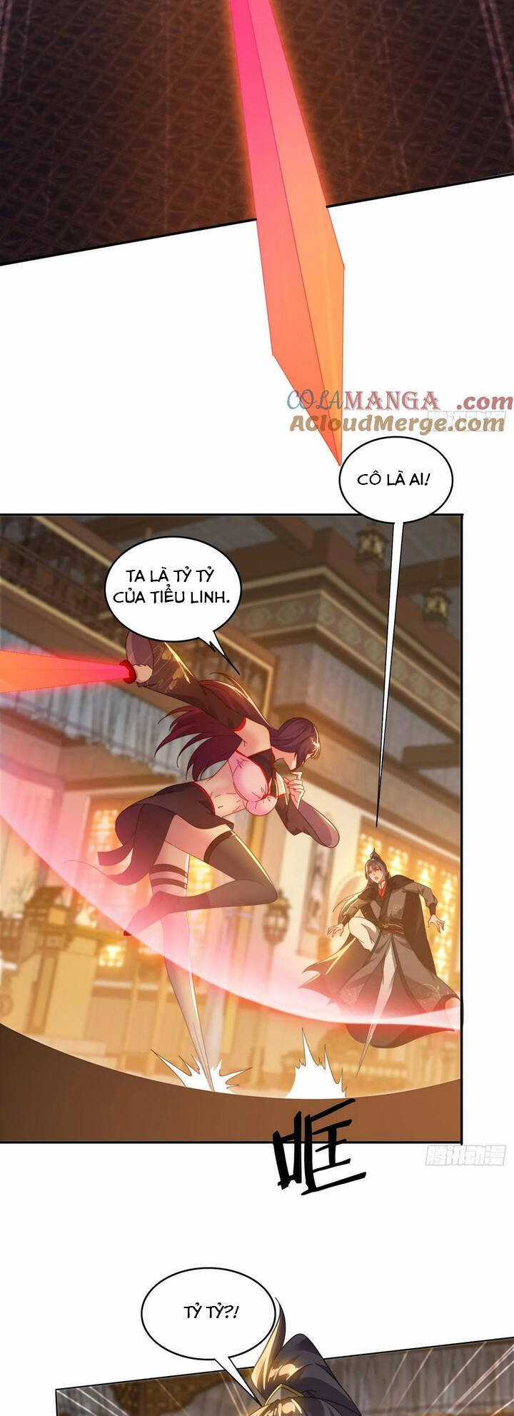 Đánh Dấu Chín Vạn Năm, Tiền Nhiệm Đạo Lữ Muốn Chém Chết Ta Chương 41 trang 3