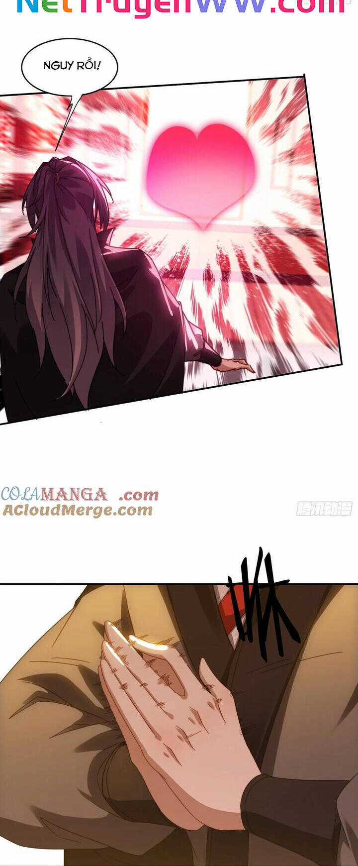 Đánh Dấu Chín Vạn Năm, Tiền Nhiệm Đạo Lữ Muốn Chém Chết Ta Chương 41 trang 6