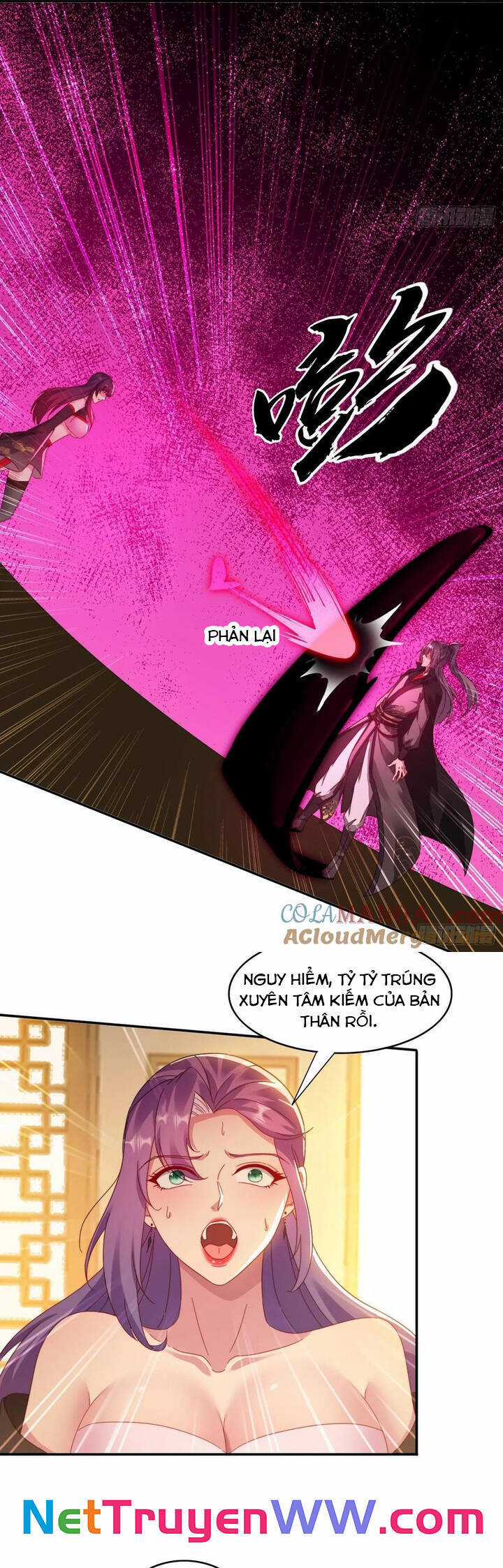 Đánh Dấu Chín Vạn Năm, Tiền Nhiệm Đạo Lữ Muốn Chém Chết Ta Chương 41 trang 7