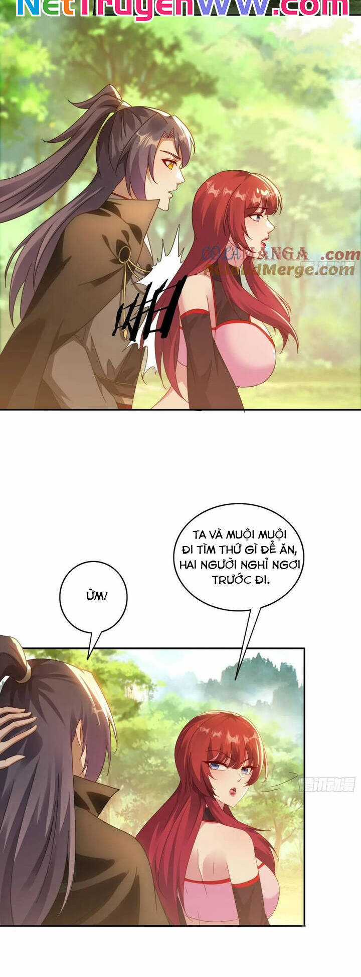 Đánh Dấu Chín Vạn Năm, Tiền Nhiệm Đạo Lữ Muốn Chém Chết Ta Chương 42 trang 10