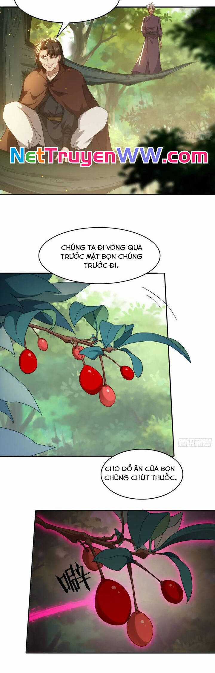 Đánh Dấu Chín Vạn Năm, Tiền Nhiệm Đạo Lữ Muốn Chém Chết Ta Chương 42 trang 12