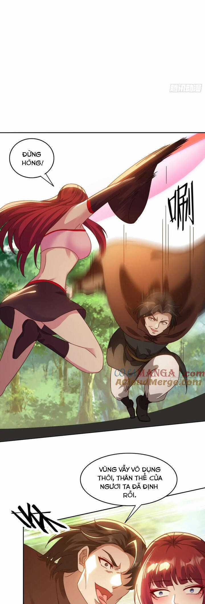 Đánh Dấu Chín Vạn Năm, Tiền Nhiệm Đạo Lữ Muốn Chém Chết Ta Chương 42 trang 17