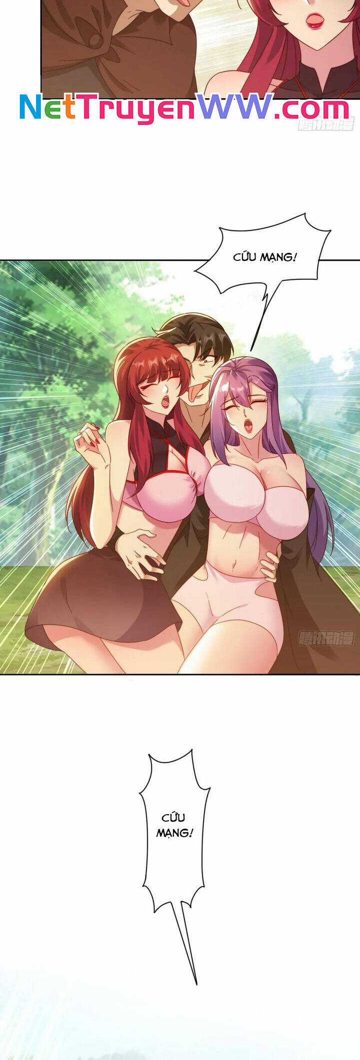 Đánh Dấu Chín Vạn Năm, Tiền Nhiệm Đạo Lữ Muốn Chém Chết Ta Chương 42 trang 18