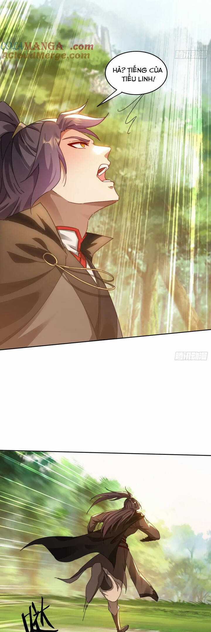 Đánh Dấu Chín Vạn Năm, Tiền Nhiệm Đạo Lữ Muốn Chém Chết Ta Chương 42 trang 19