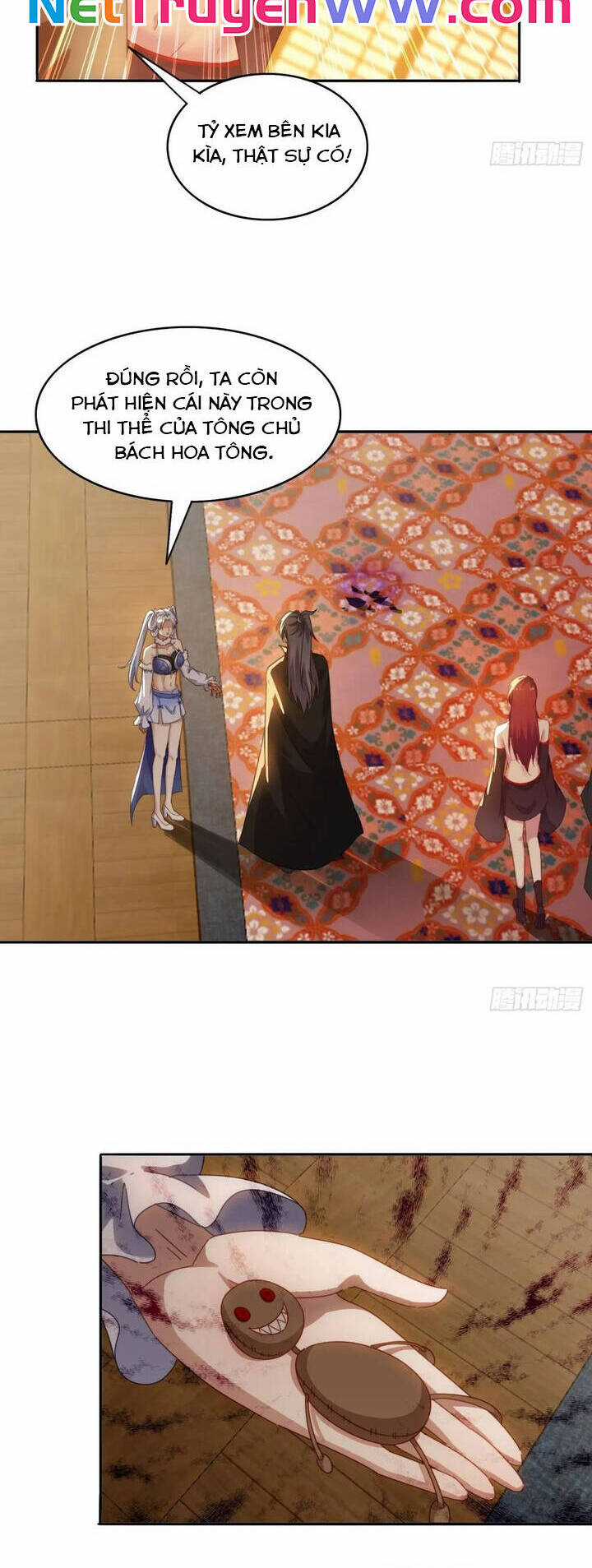 Đánh Dấu Chín Vạn Năm, Tiền Nhiệm Đạo Lữ Muốn Chém Chết Ta Chương 42 trang 2