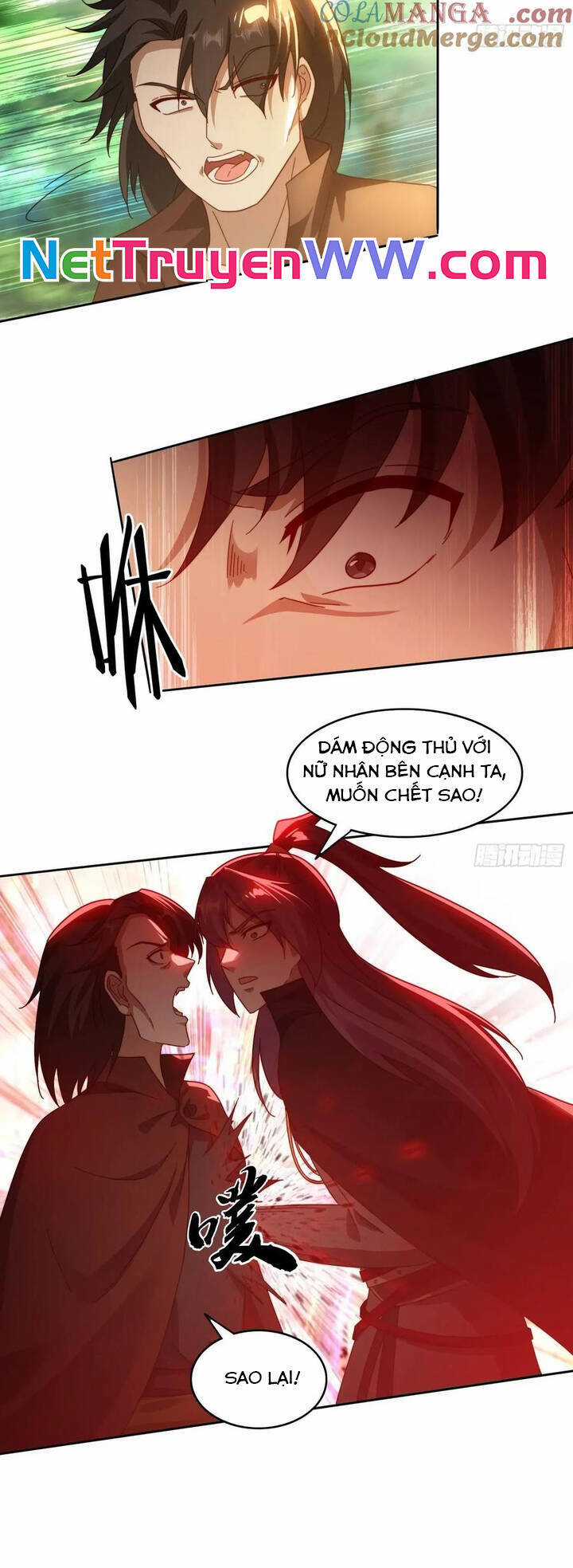 Đánh Dấu Chín Vạn Năm, Tiền Nhiệm Đạo Lữ Muốn Chém Chết Ta Chương 42 trang 22