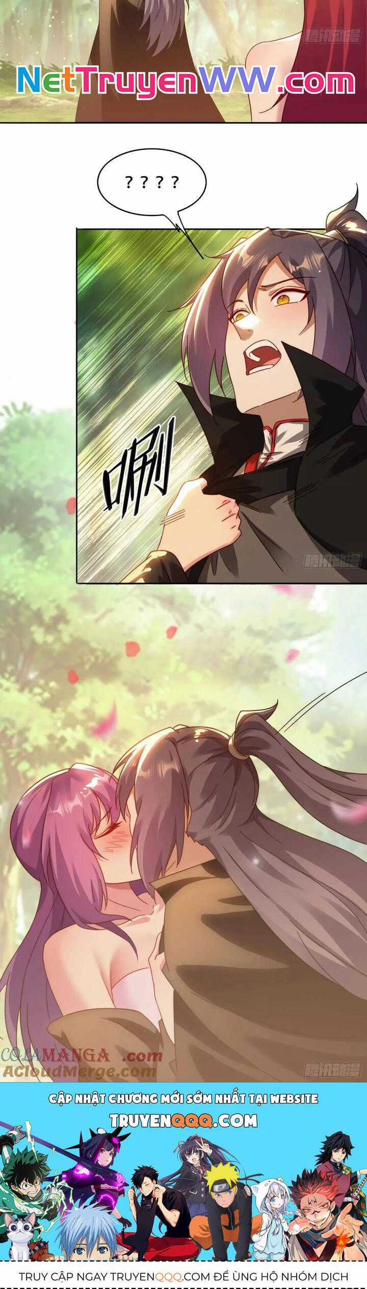 Đánh Dấu Chín Vạn Năm, Tiền Nhiệm Đạo Lữ Muốn Chém Chết Ta Chương 42 trang 24