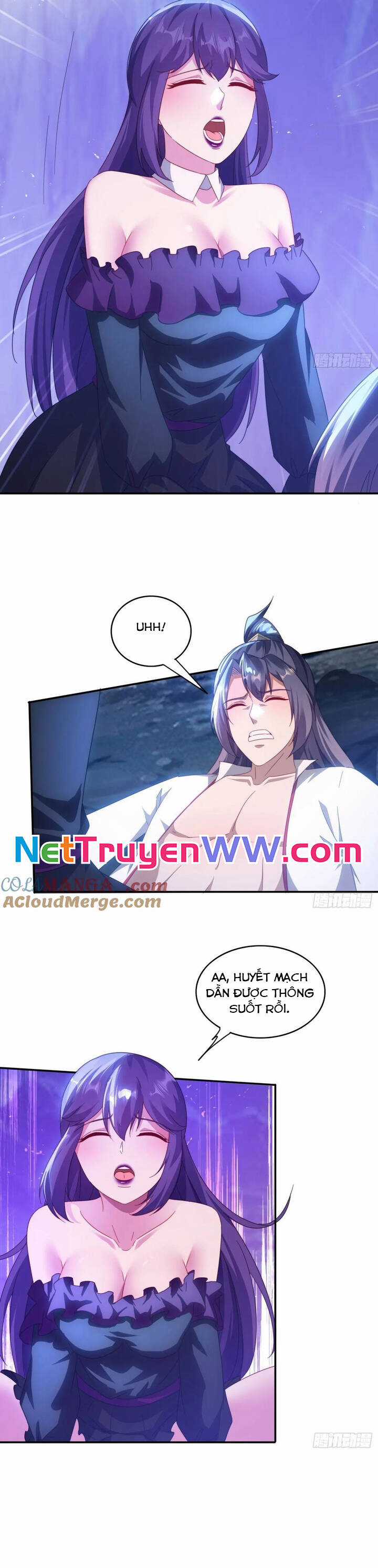 Đánh Dấu Chín Vạn Năm, Tiền Nhiệm Đạo Lữ Muốn Chém Chết Ta Chương 50 trang 11