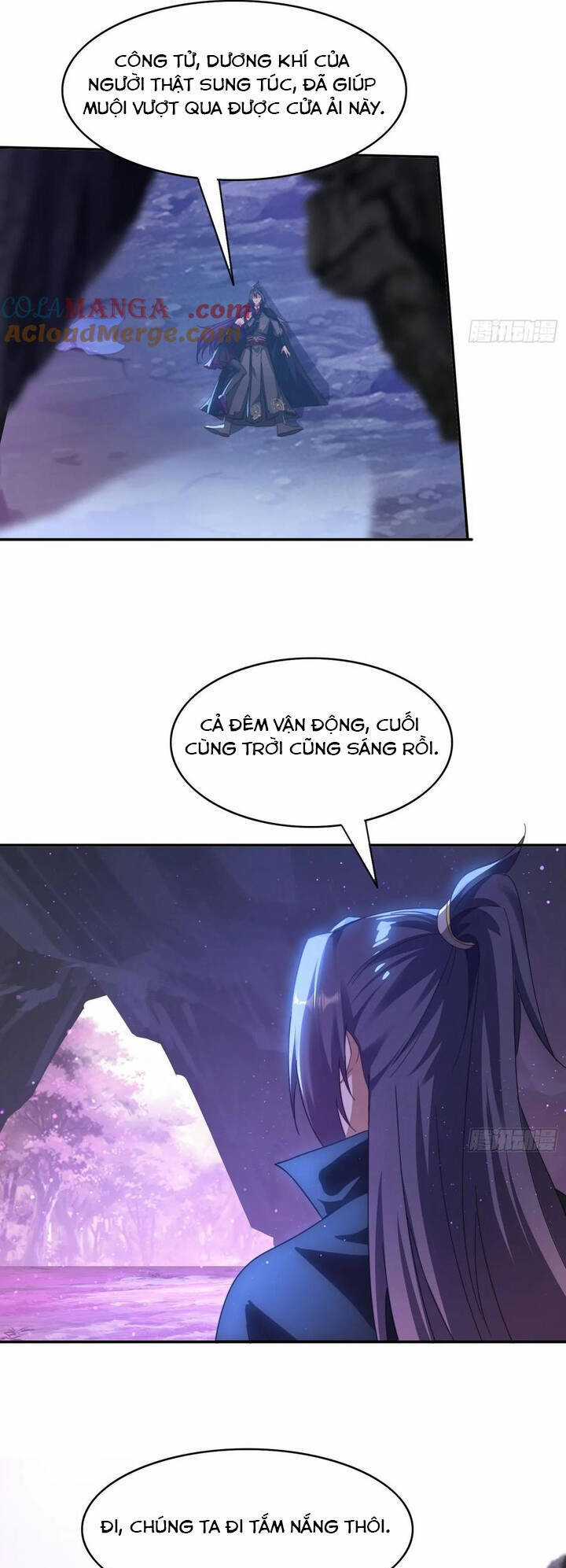 Đánh Dấu Chín Vạn Năm, Tiền Nhiệm Đạo Lữ Muốn Chém Chết Ta Chương 50 trang 14