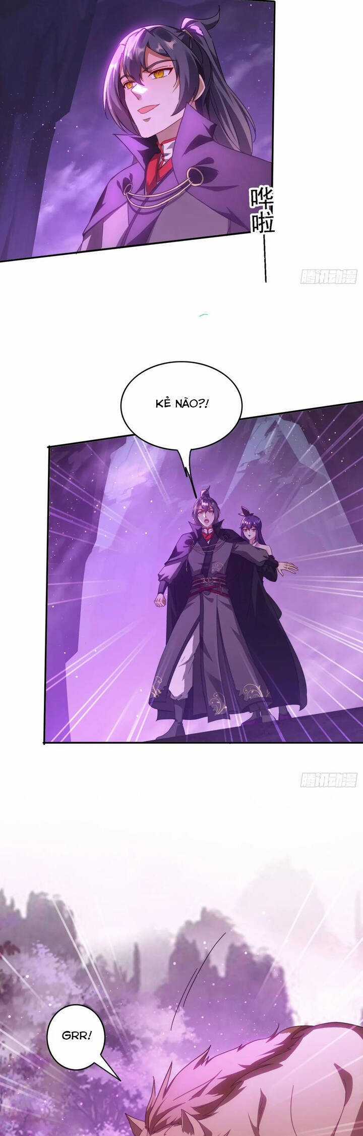 Đánh Dấu Chín Vạn Năm, Tiền Nhiệm Đạo Lữ Muốn Chém Chết Ta Chương 50 trang 16