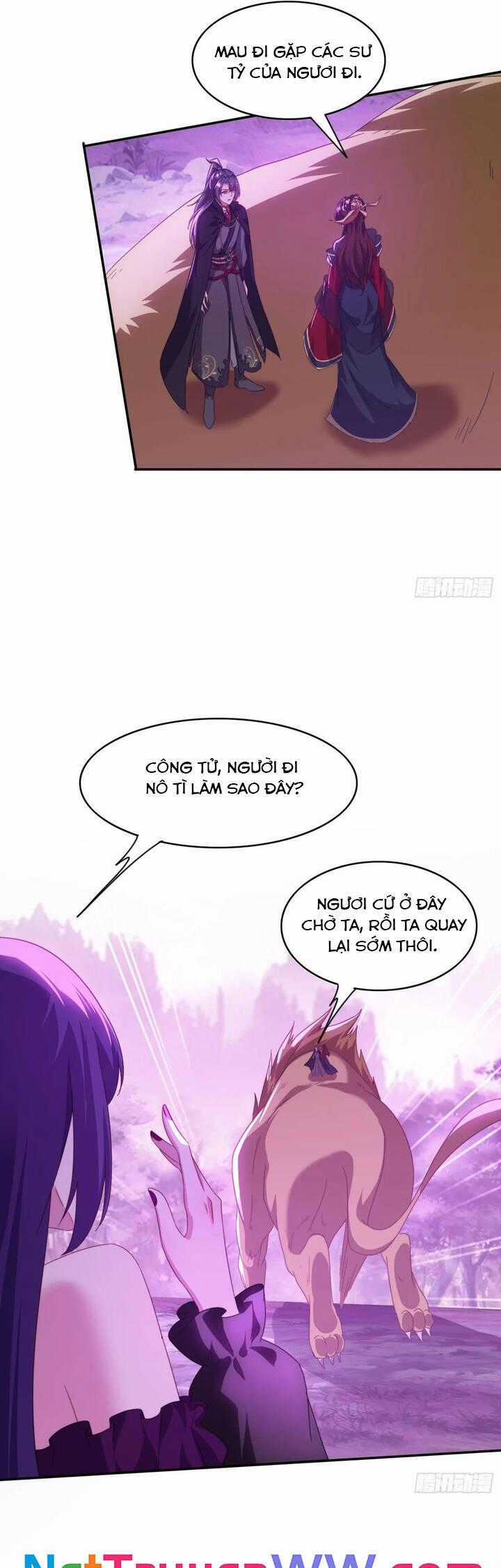 Đánh Dấu Chín Vạn Năm, Tiền Nhiệm Đạo Lữ Muốn Chém Chết Ta Chương 50 trang 20