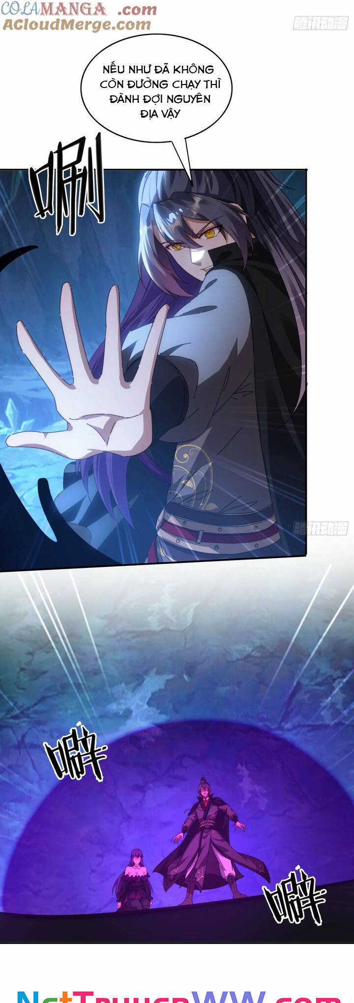 Đánh Dấu Chín Vạn Năm, Tiền Nhiệm Đạo Lữ Muốn Chém Chết Ta Chương 50 trang 3